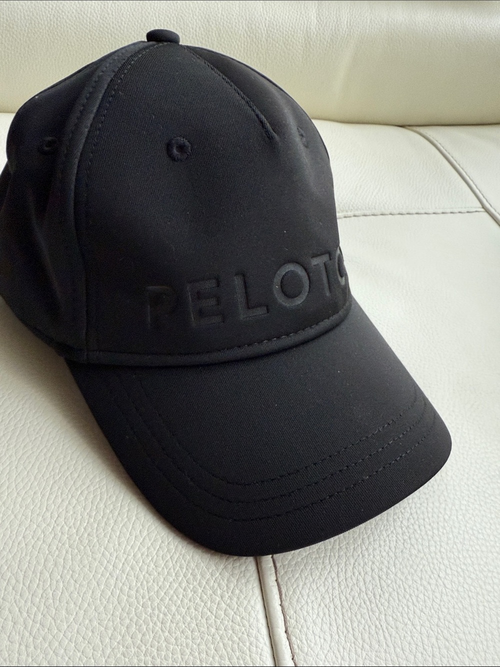 Peloton‎ Black Hat